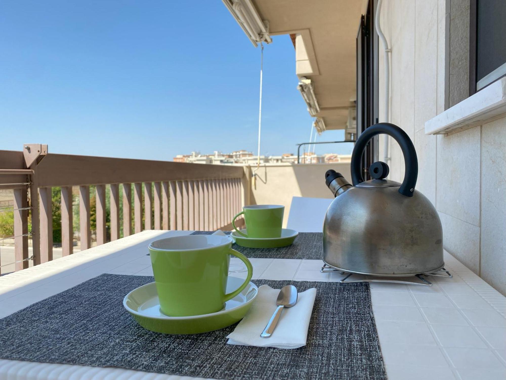 F&G 71100 - - Colazione Inclusa - Box Auto Privato Su Richiesta Foggia Exteriér fotografie